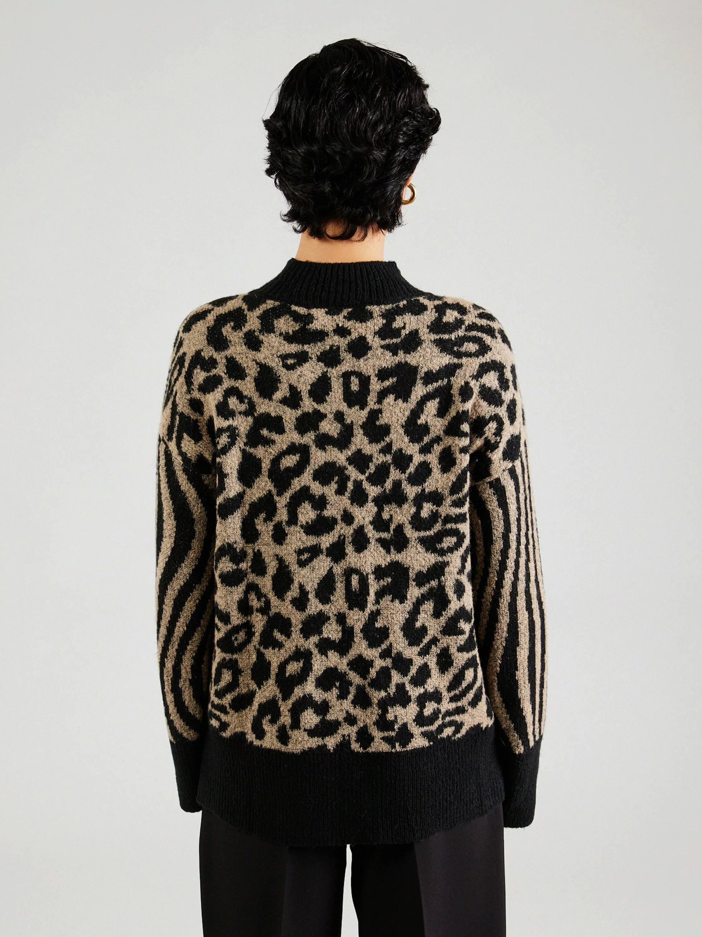 Vero Moda Strickpullover VMMARS (1-tlg) Plain/ohne günstig online kaufen