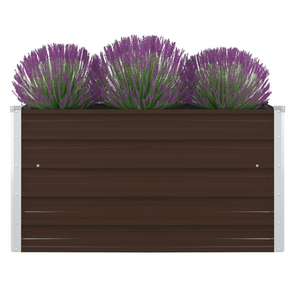 vidaXL Hochbeet Hochbeet 100 x 100 günstig online kaufen