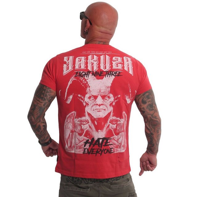 YAKUZA T-Shirt Hate günstig online kaufen