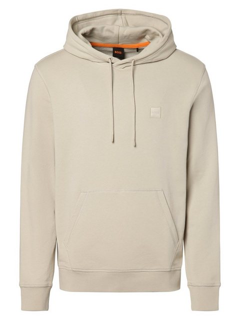 BOSS ORANGE Kapuzenpullover Wetalk günstig online kaufen