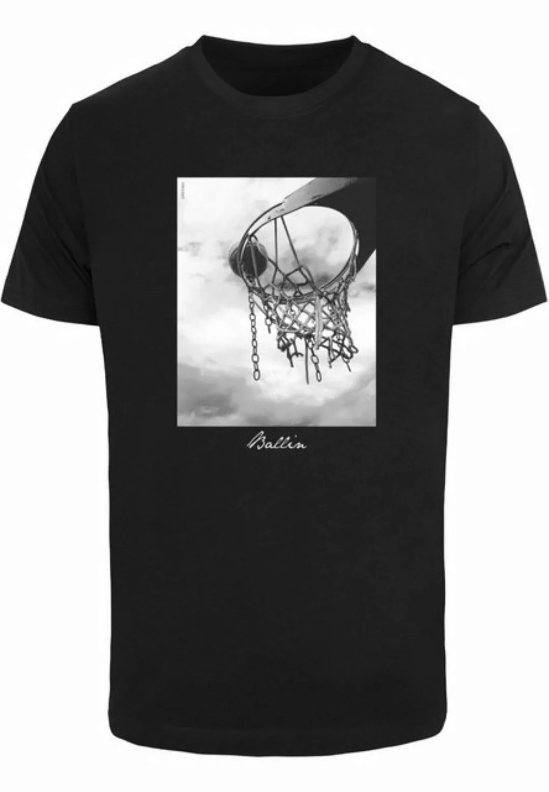 MisterTee T-Shirt MisterTee Herren Ballin 2.0 Tee (1-tlg) günstig online kaufen