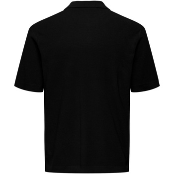 Only & Sons   T-Shirts & Poloshirts Poloshirt TONY Kurzarmshirt mit Polokra günstig online kaufen