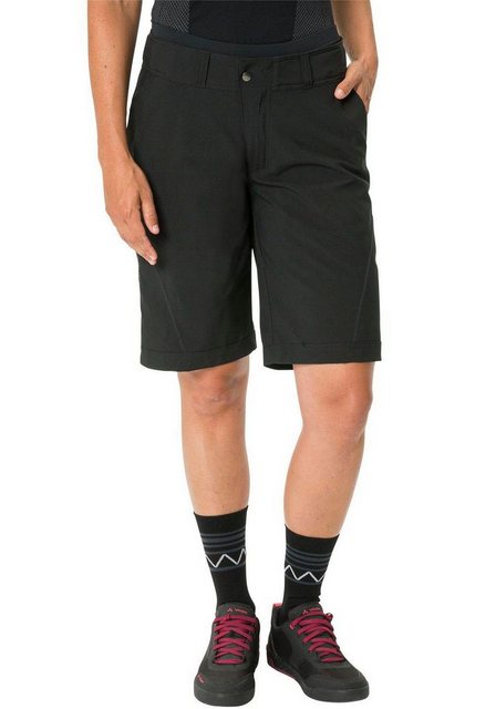 Vaude Wo Ledro Shorts Black günstig online kaufen