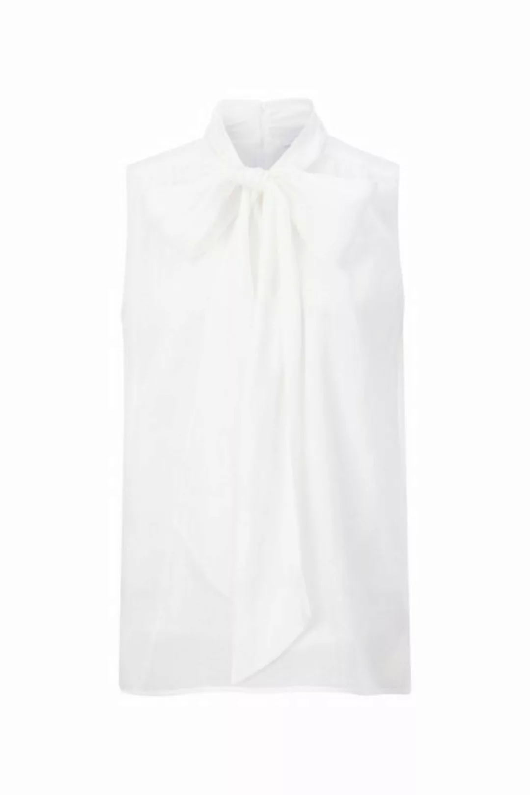 Rich & Royal Blusentop Shiny blouse with bow günstig online kaufen