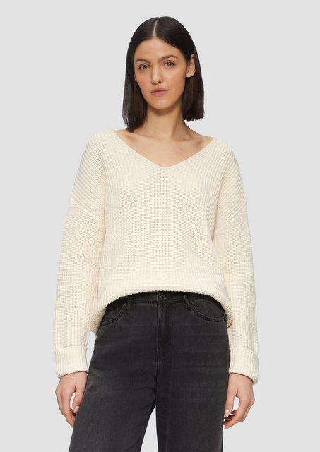 S.oliver Damen Pullover 2161056 günstig online kaufen