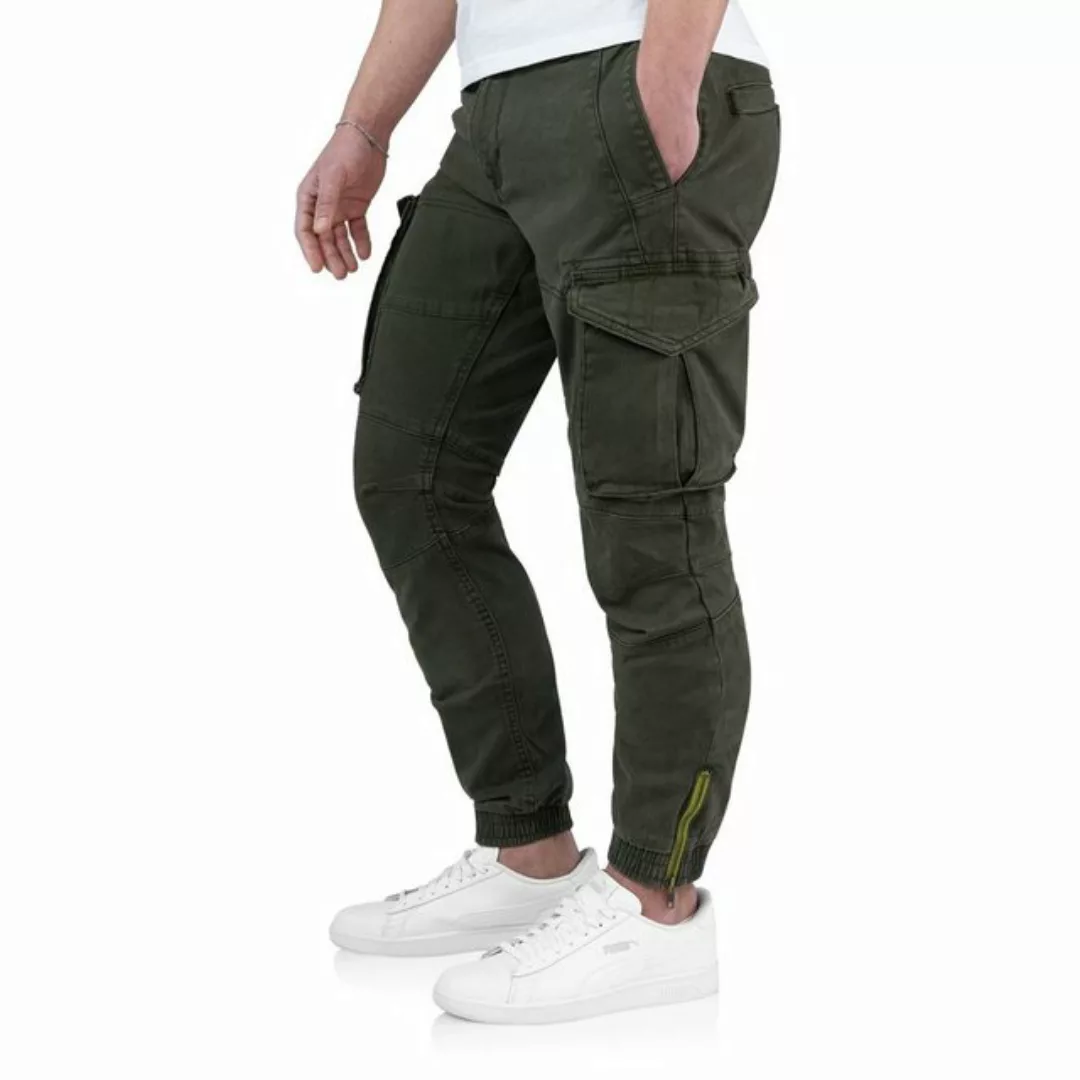 FALKENSTEJN Cargohose FALKENSTEJN Kruger - Herrencargohose Freizeithose Tre günstig online kaufen