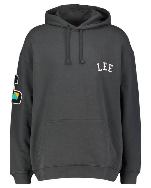 Lee® Sweatshirt Herren Hoodie APPLIQUE HOODIE (1-tlg) günstig online kaufen