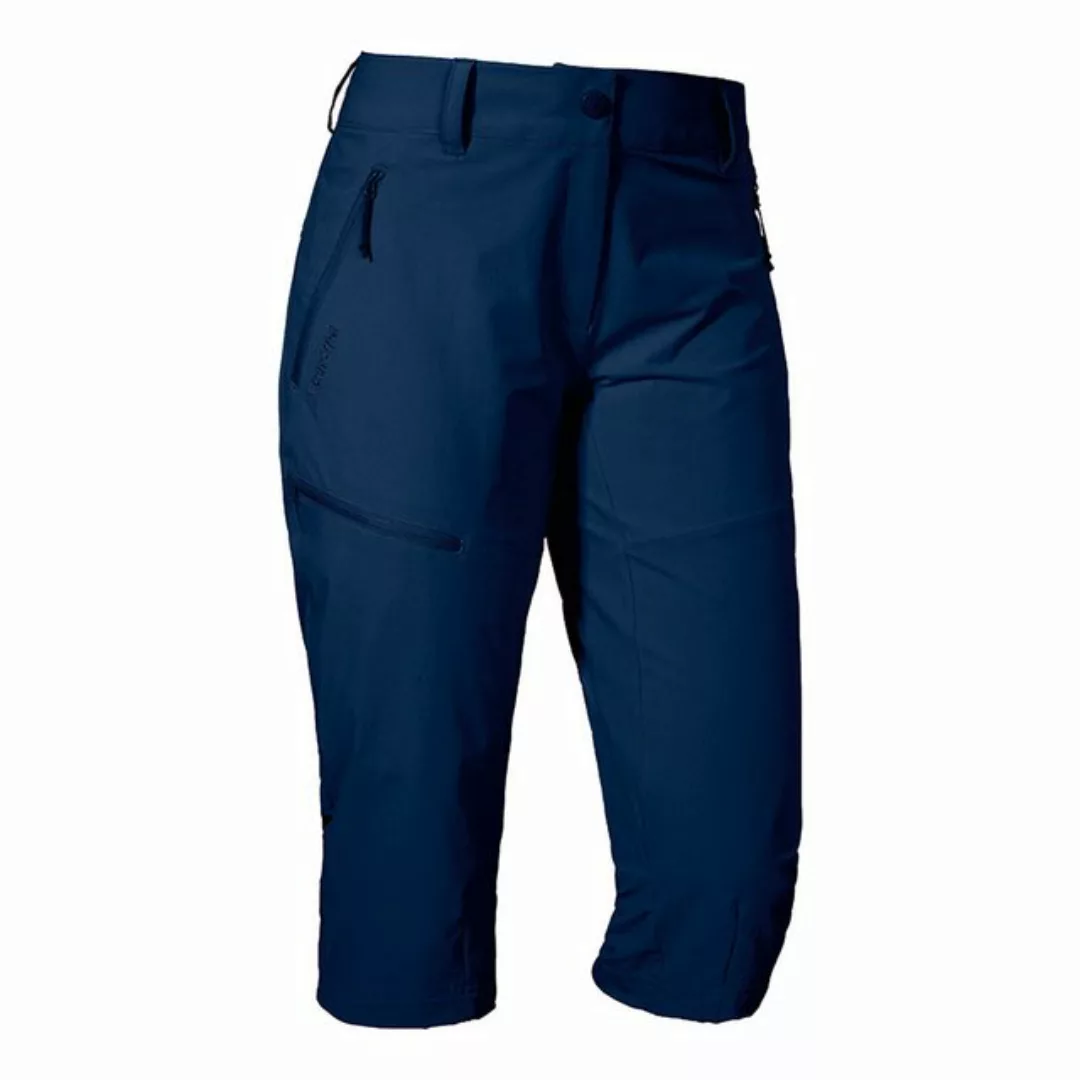 Schöffel 3/4-Hose Pants Caracas 2 mit Markenlogo und -schriftzug auf dem re günstig online kaufen