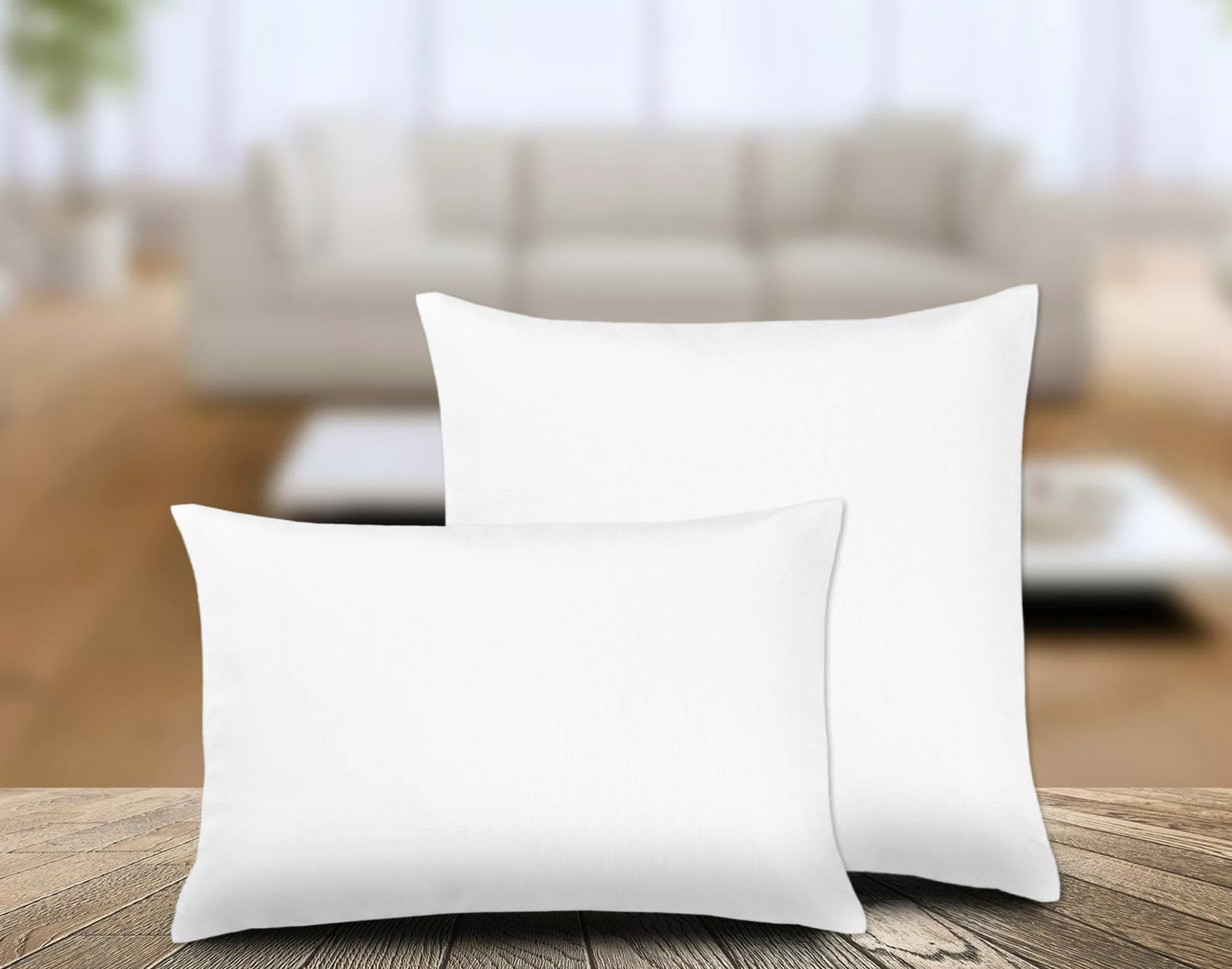 Beautex Kissenhüllen Kissenhüllen Leinen Optik, Kissen günstig online kaufen