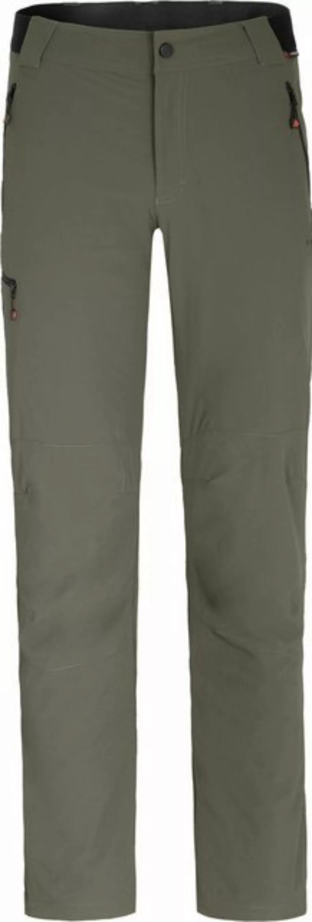 Bergson Outdoorhose RAISIO COMFORT Herren Winter Wanderhose, warm gefüttert günstig online kaufen