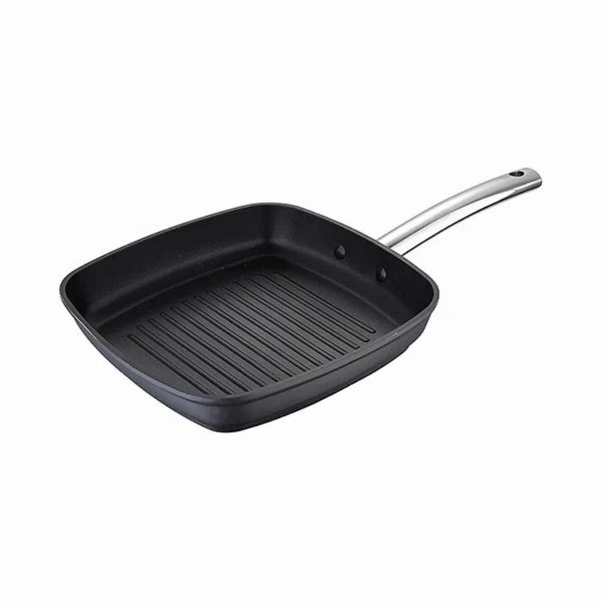 Grillofen Masterpro Schwarz Geschmiedetes Aluminium (ø 28 Cm) günstig online kaufen