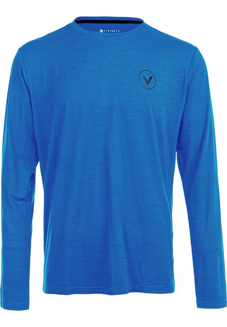 Virtus Langarmshirt JOKERS M L/S (1-tlg) mit innovativer Quick Dry-Technolo günstig online kaufen