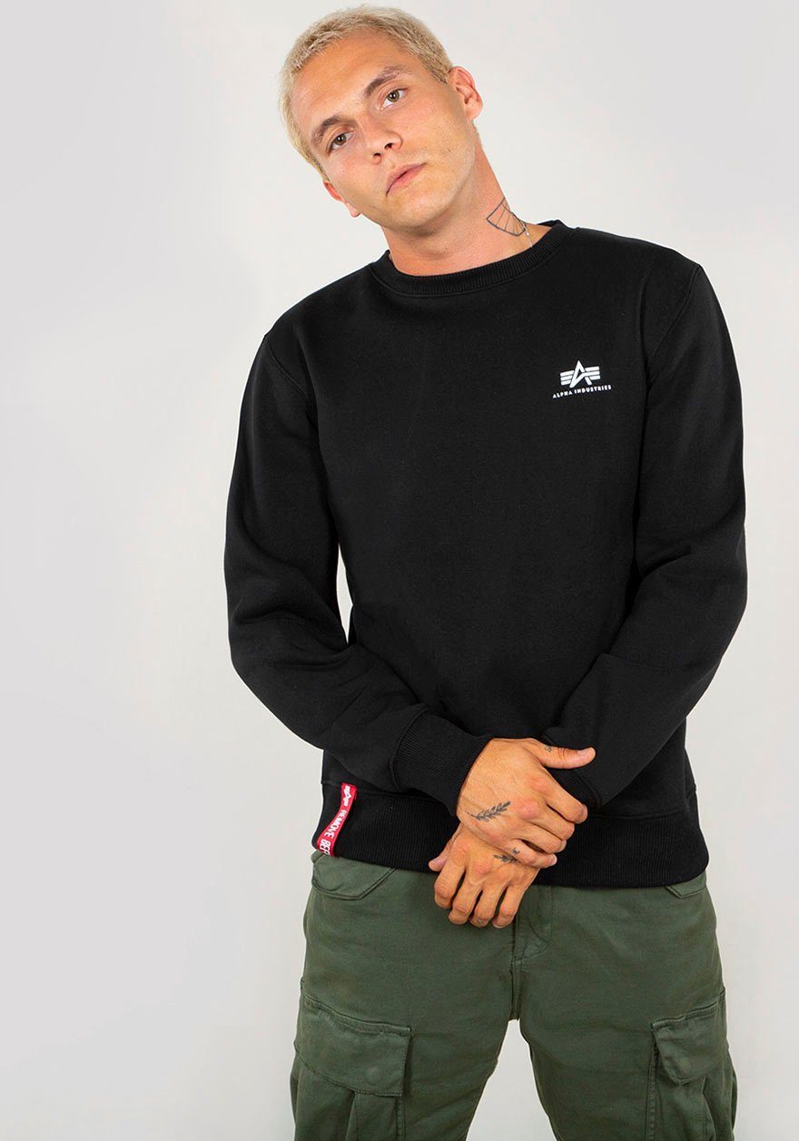 Alpha Industries Sweatshirt Basic Sweater small günstig online kaufen