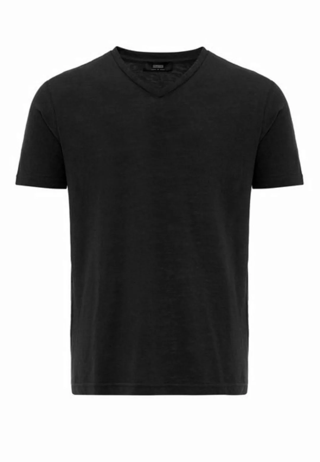 Antioch Poloshirt Marcello - V-Neck - Regular Fit - Short Sleeve - Basic günstig online kaufen