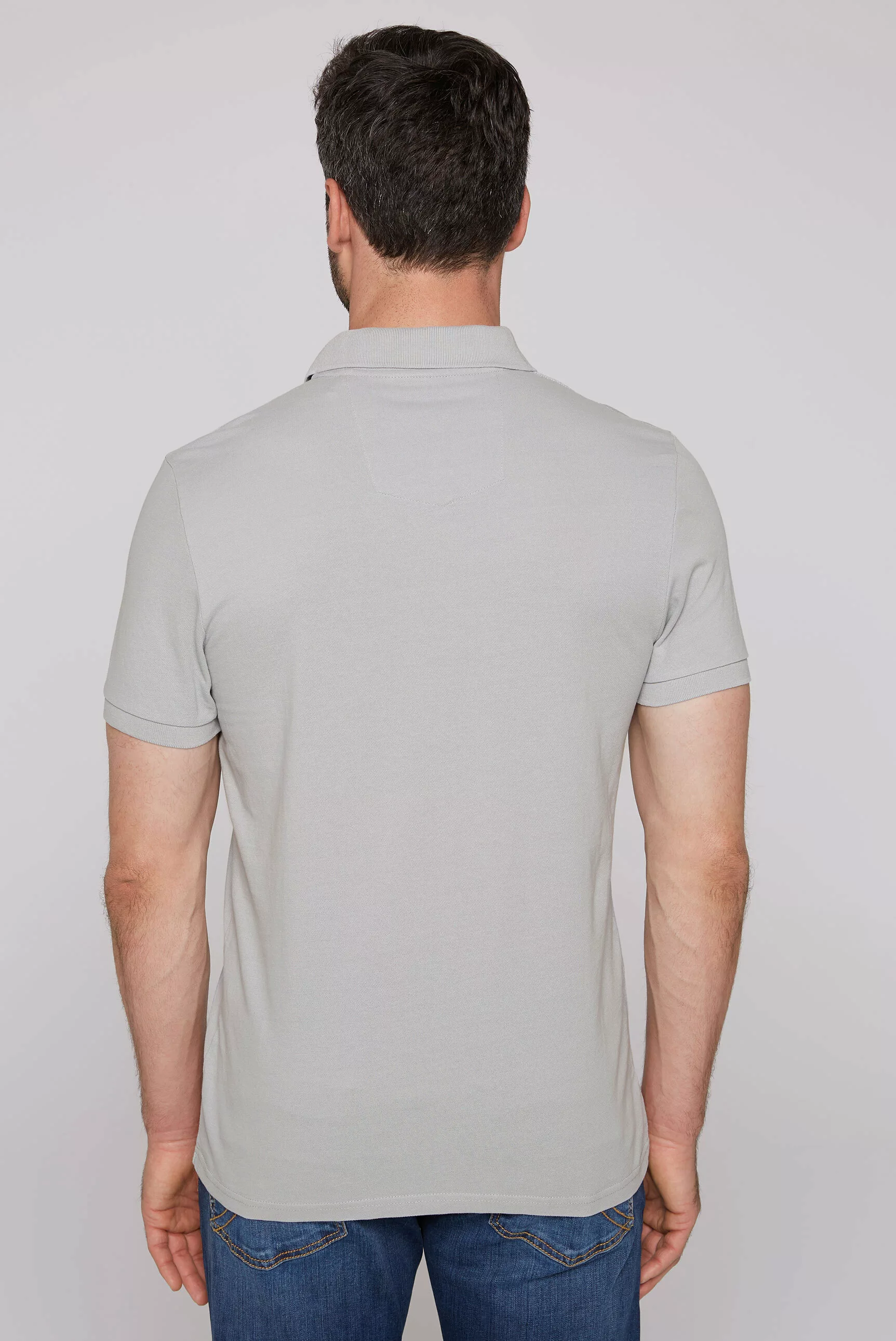 CAMP DAVID Poloshirt, aus Baumwolle günstig online kaufen