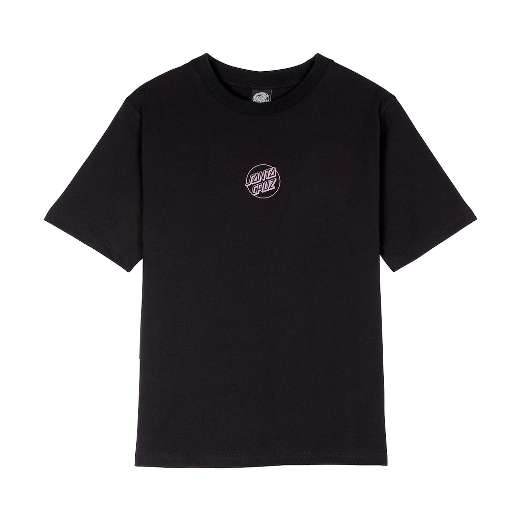Santa Cruz T-Shirt "MONO STAMPED DOT T-SHIRT", (1 tlg.) günstig online kaufen