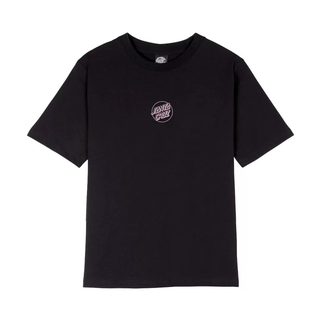 Santa Cruz T-Shirt "MONO STAMPED DOT T-SHIRT", (1 tlg.) günstig online kaufen