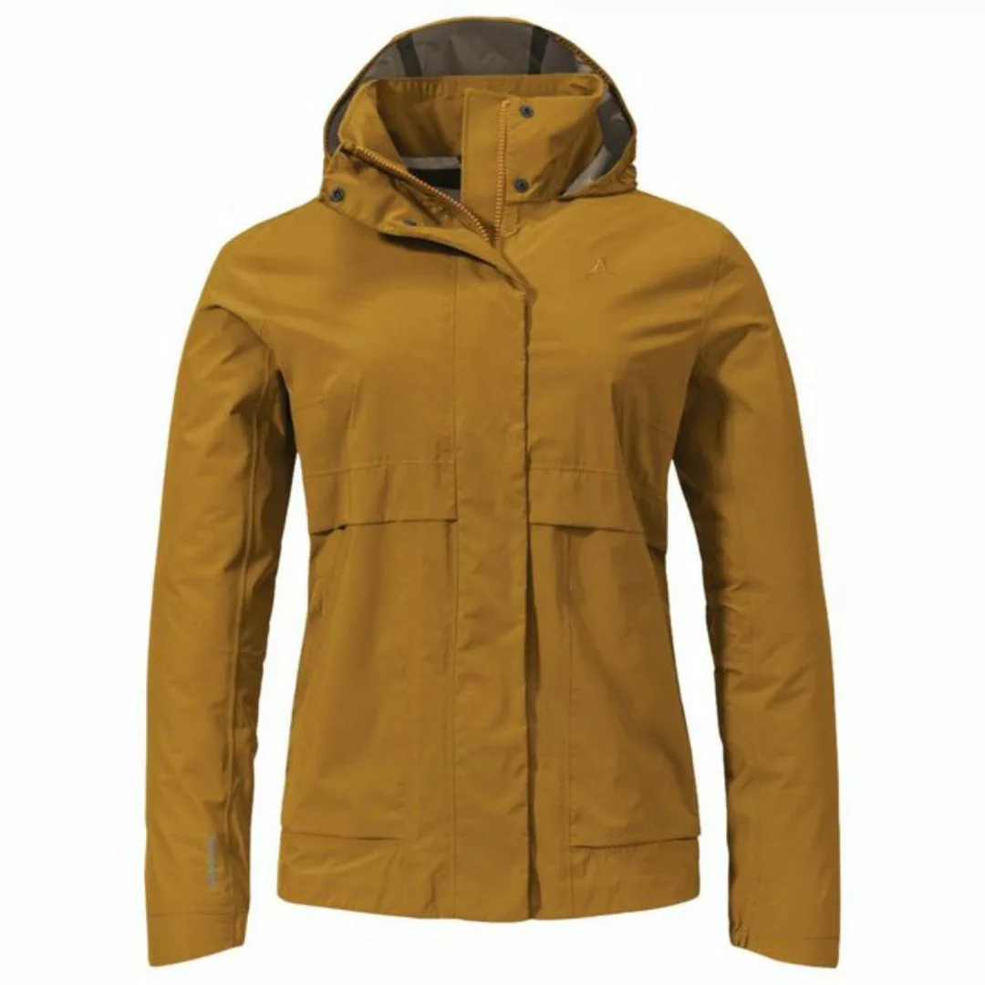 Schöffel Outdoorjacke Damen Regenjacke 2.5L Bellagio günstig online kaufen