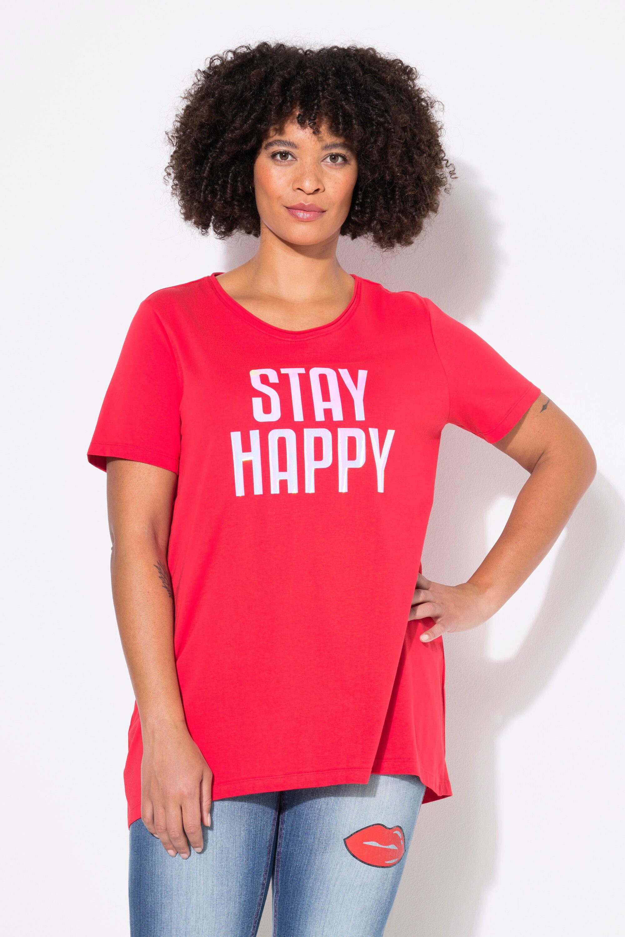 Angel of Style T-Shirt T-Shirt A-Linie günstig online kaufen