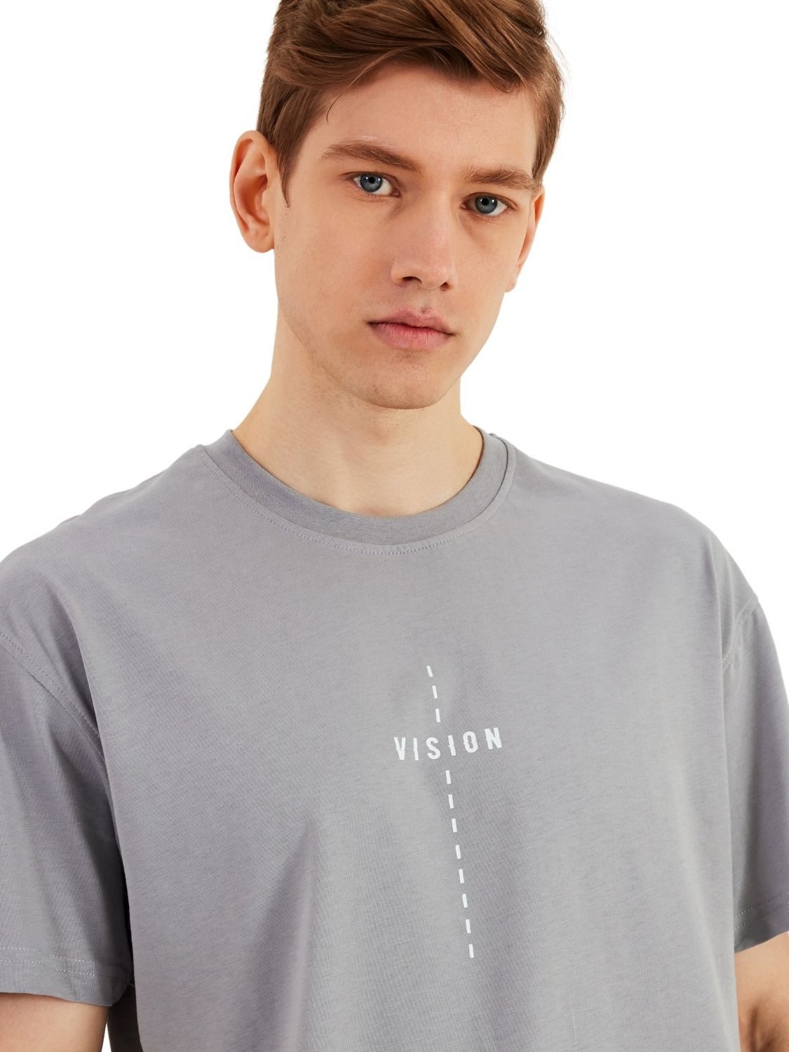 COMEOR Oversize-Shirt Herren T-Shirt: Trendige Urban günstig online kaufen