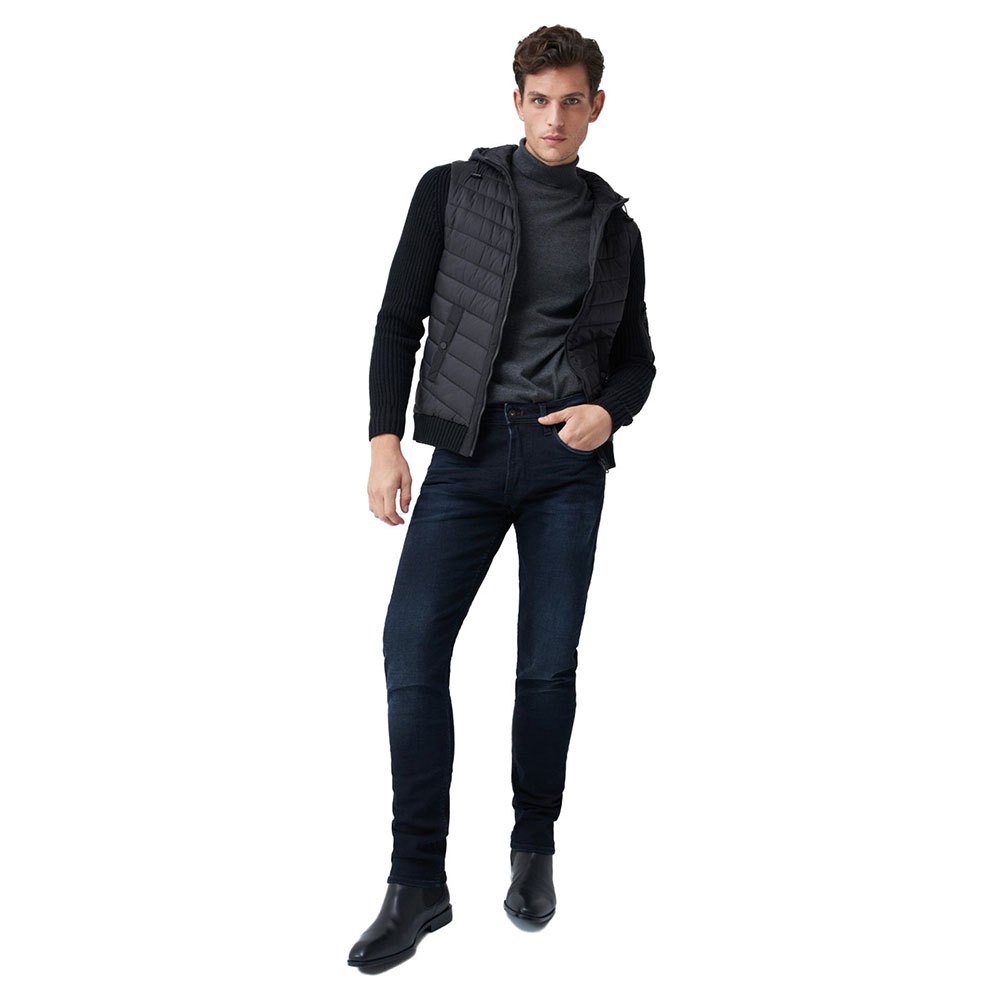 Salsa Jeans 124626-000 / Mantel XL Black günstig online kaufen