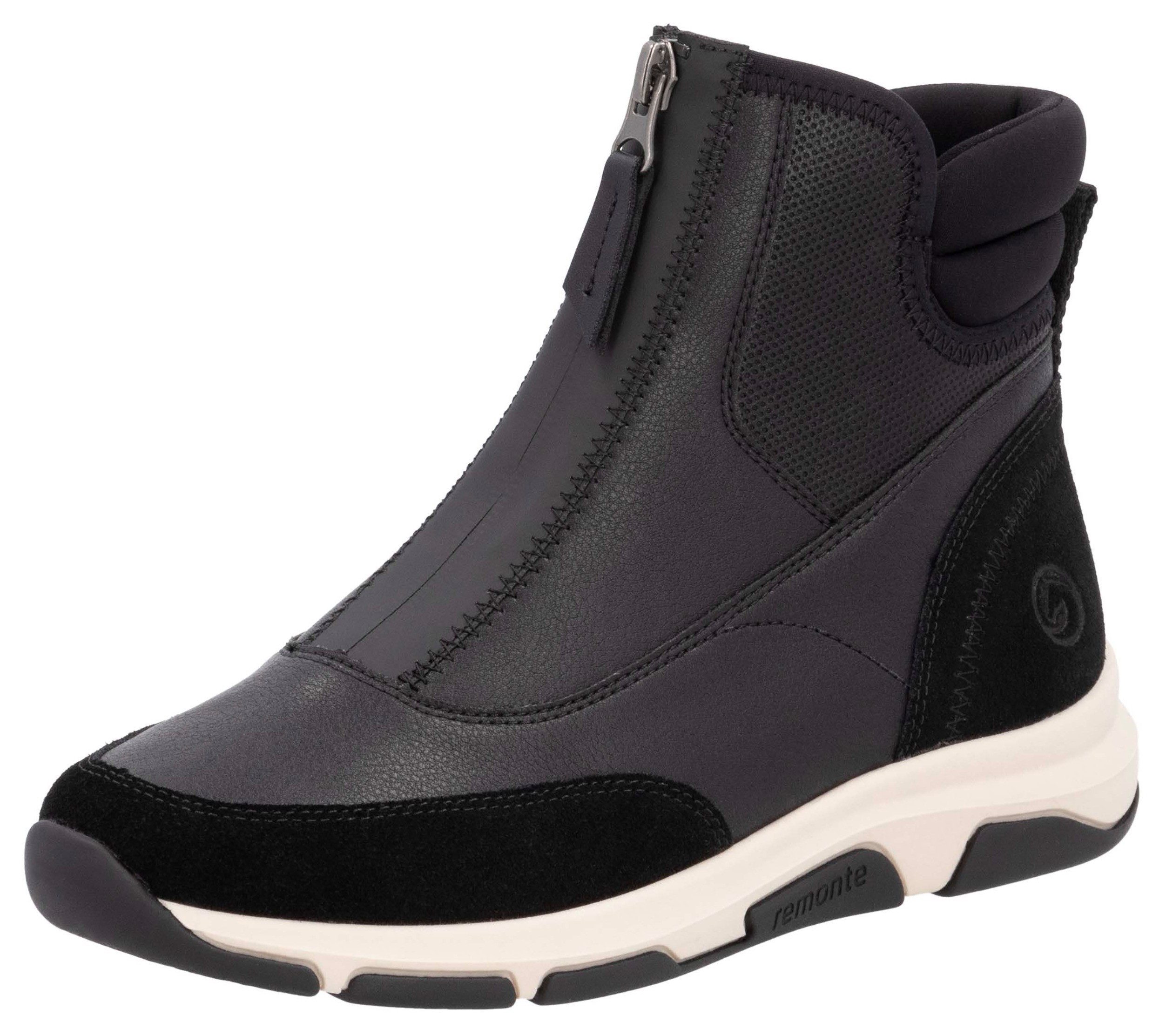 Remonte Winterboots, Keilabsatz, Winterstiefelette, High Top-Sneaker günstig online kaufen