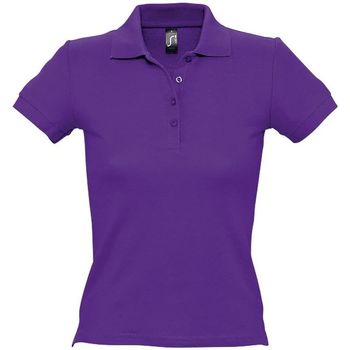 Sols  Poloshirt PEOPLE - POLO MUJER günstig online kaufen