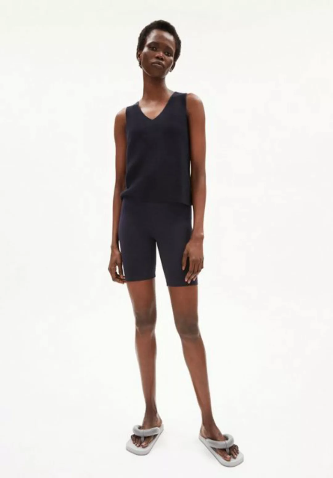 Armedangels Shorts NEDAA LITAA Damen Shorts aus Bio-Baumwoll Mix (1-tlg) günstig online kaufen