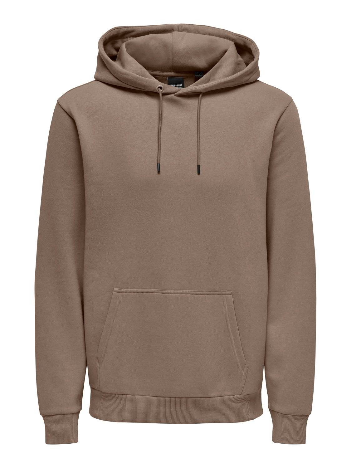 ONLY & SONS Hoodie Weicher Kapuzen günstig online kaufen
