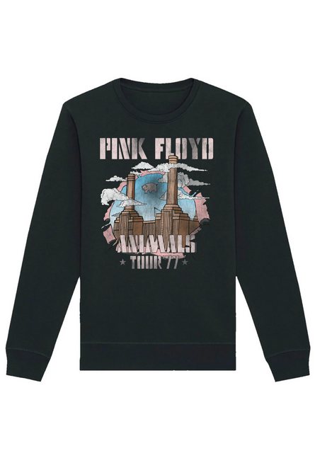 F4NT4STIC Sweatshirt Pink Floyd Animal Factory Premium Qualität günstig online kaufen