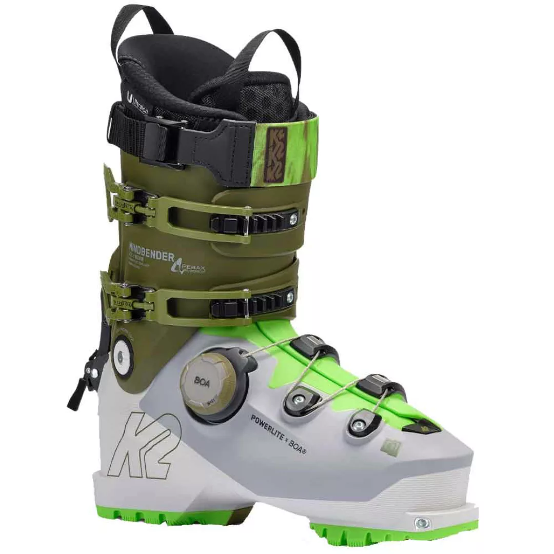 K2 Mindbender 130 BOA Grey/Green günstig online kaufen