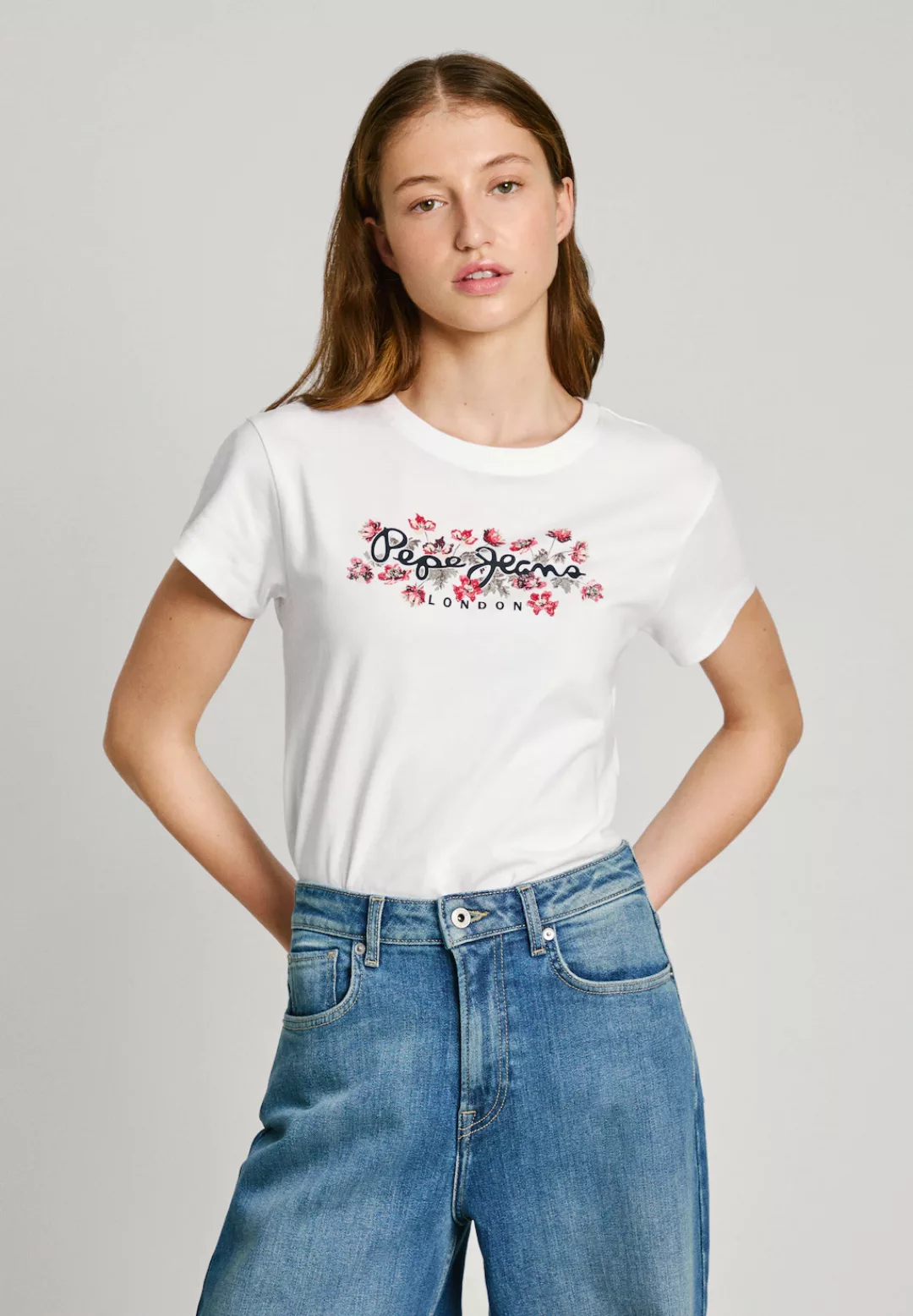 Pepe Jeans T-Shirt "GINNY" günstig online kaufen