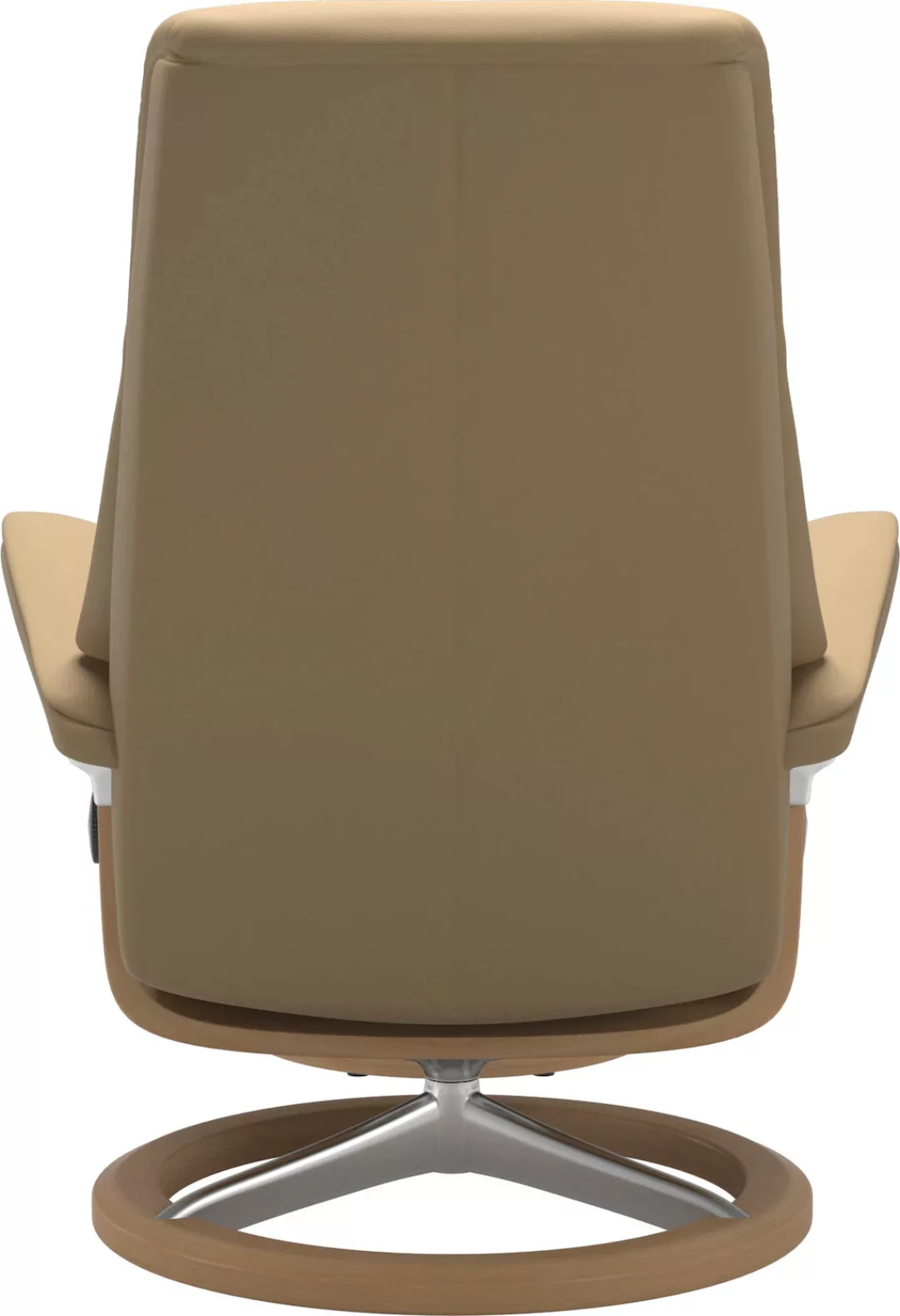 Stressless® Relaxsessel »View«, (Set, Relaxsessel mit Hocker), mit Signatur günstig online kaufen