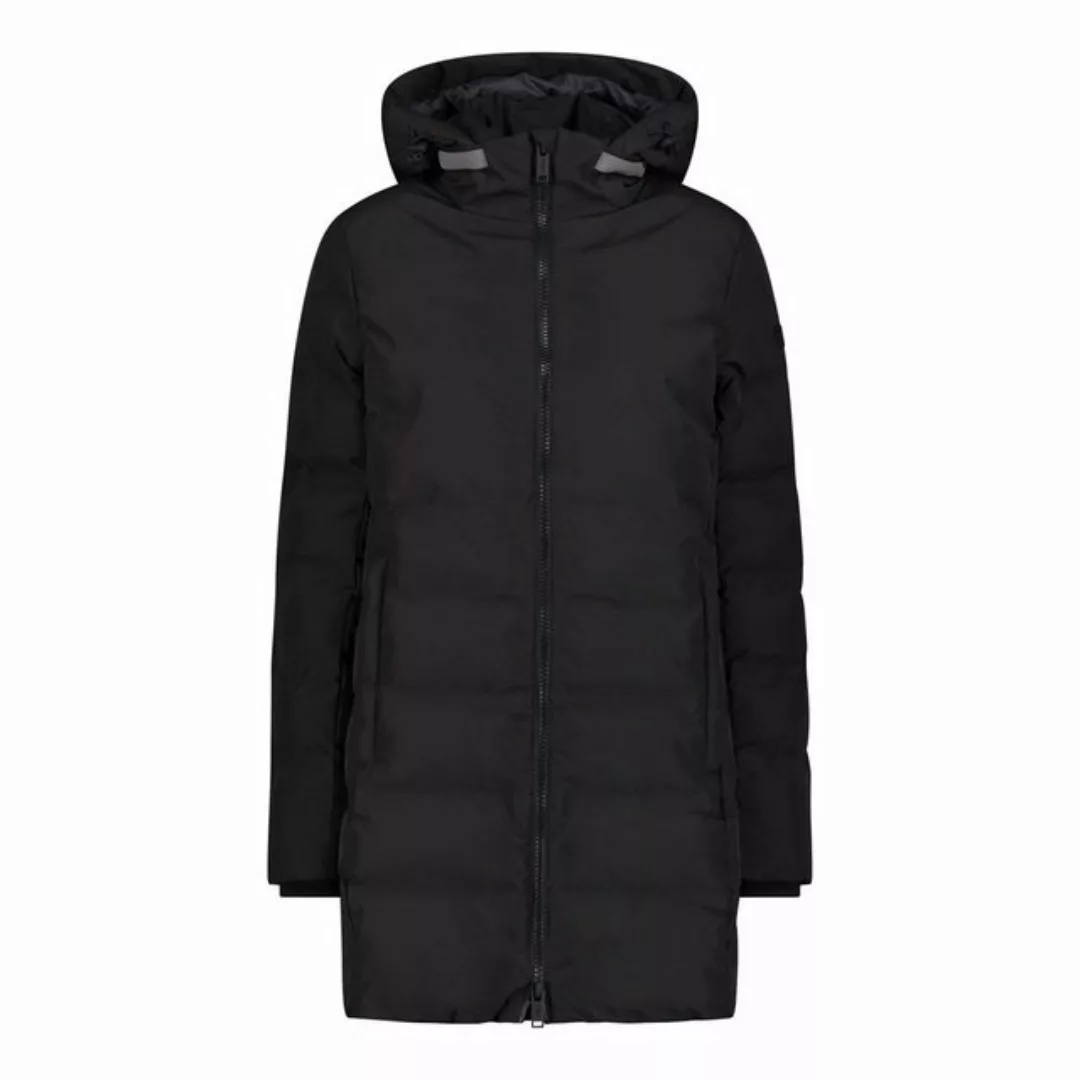 CMP Wintermantel CMP Damen Parka Woman Jacket Long Snaps Hood 32K3316 günstig online kaufen