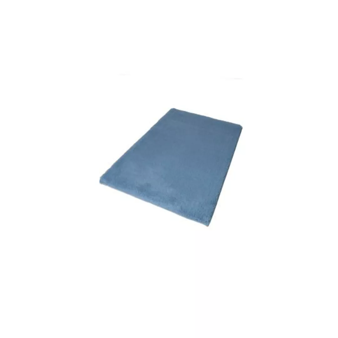 40x60 Teppich Paradise Mats PAM 400 von Lalee sky blue günstig online kaufen
