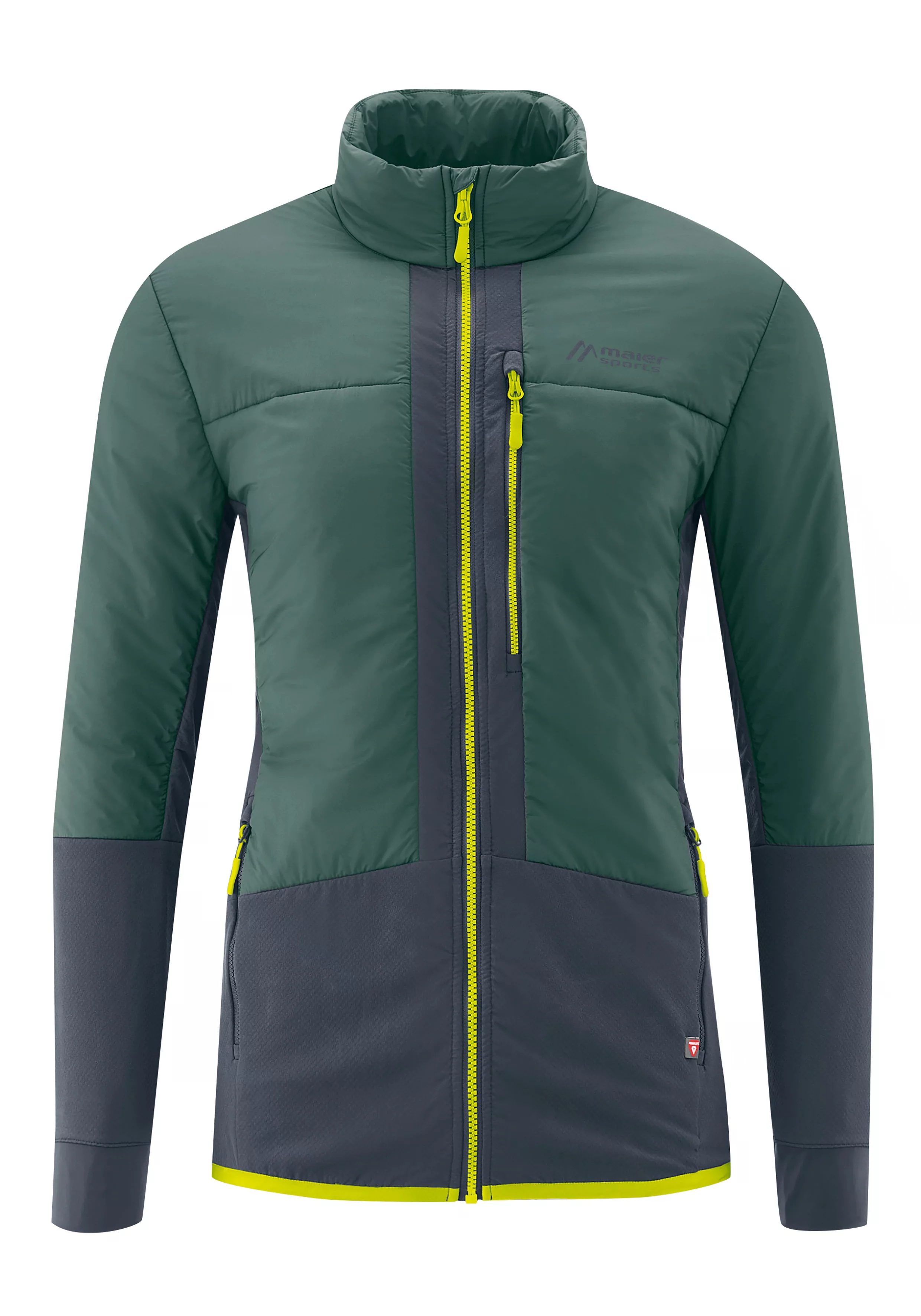 Maier Sports Outdoorjacke "Evenes PL M", atmungsaktive und winddichte Jacke günstig online kaufen