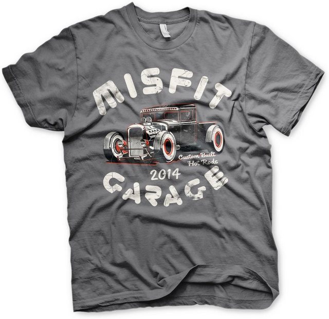 Misfit Garage T-Shirt Power Pick T-Shirt günstig online kaufen