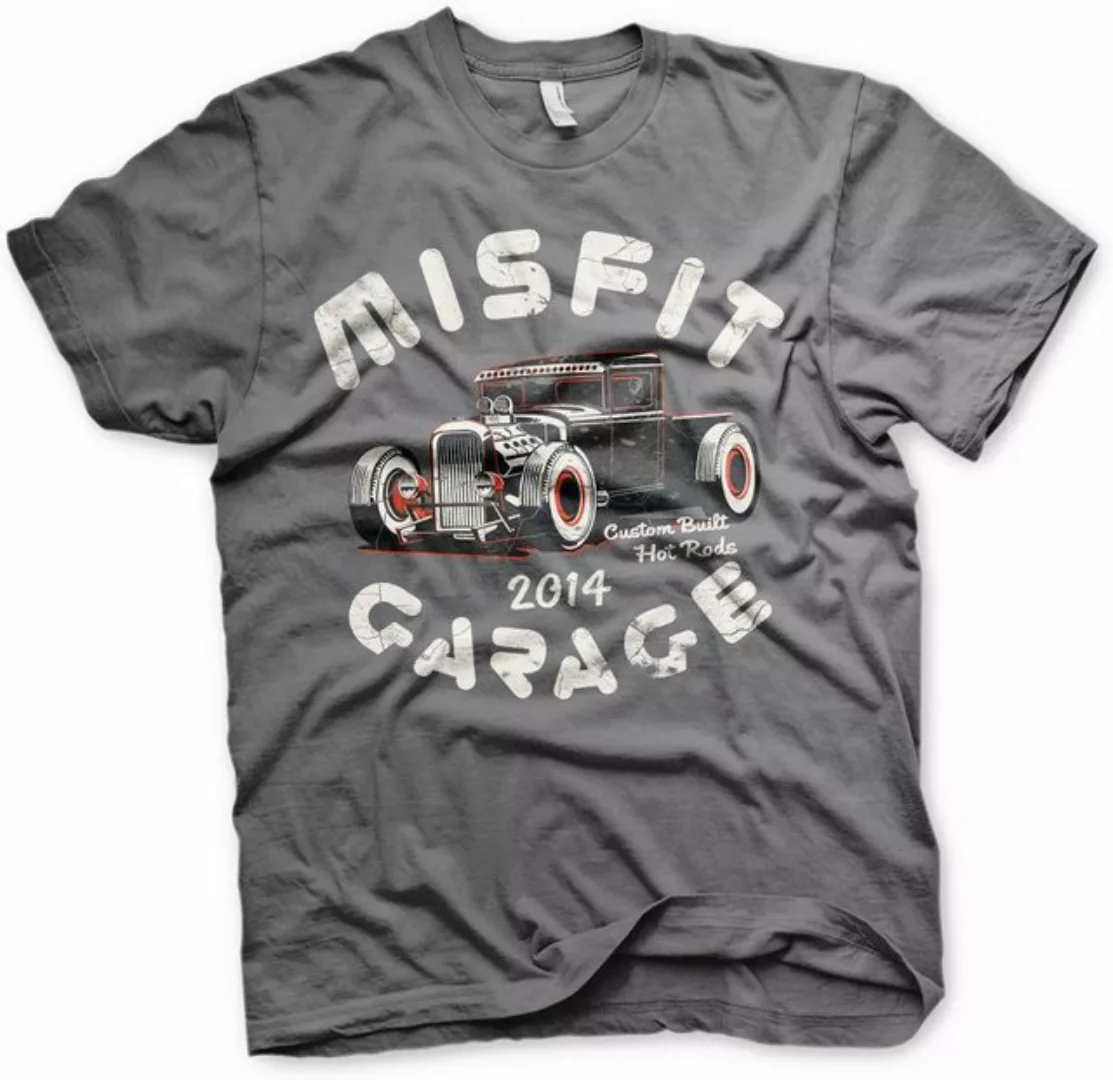 Misfit Garage T-Shirt Power Pick T-Shirt günstig online kaufen