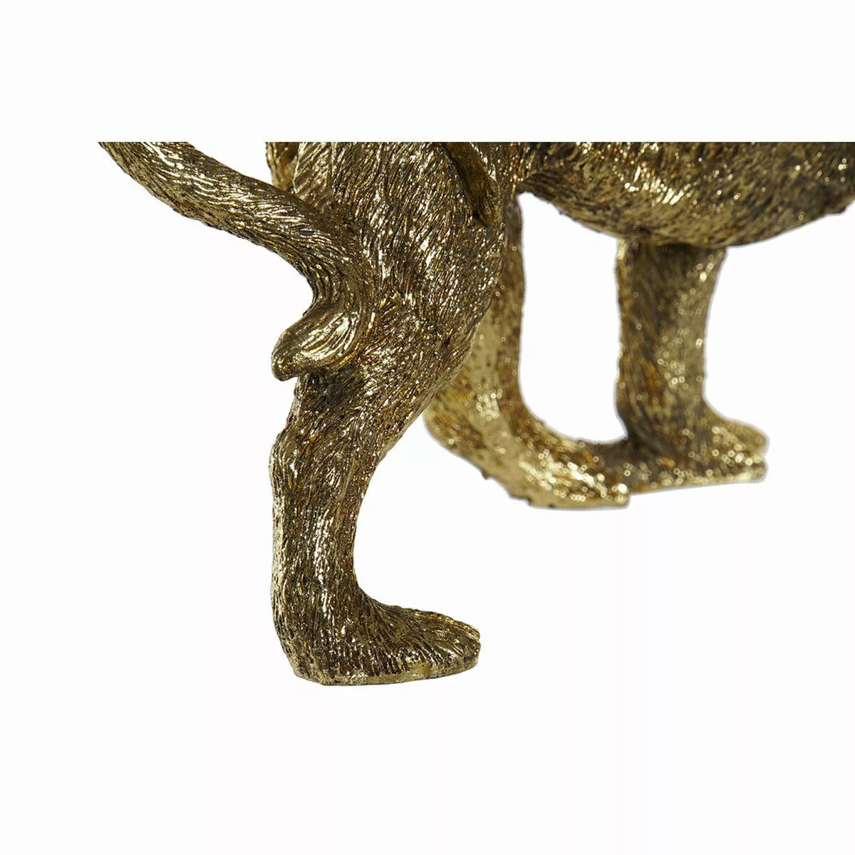 Deko-figur Dkd Home Decor Fz-93397 Golden Harz (21 X 8,5 X 18,5 Cm) günstig online kaufen