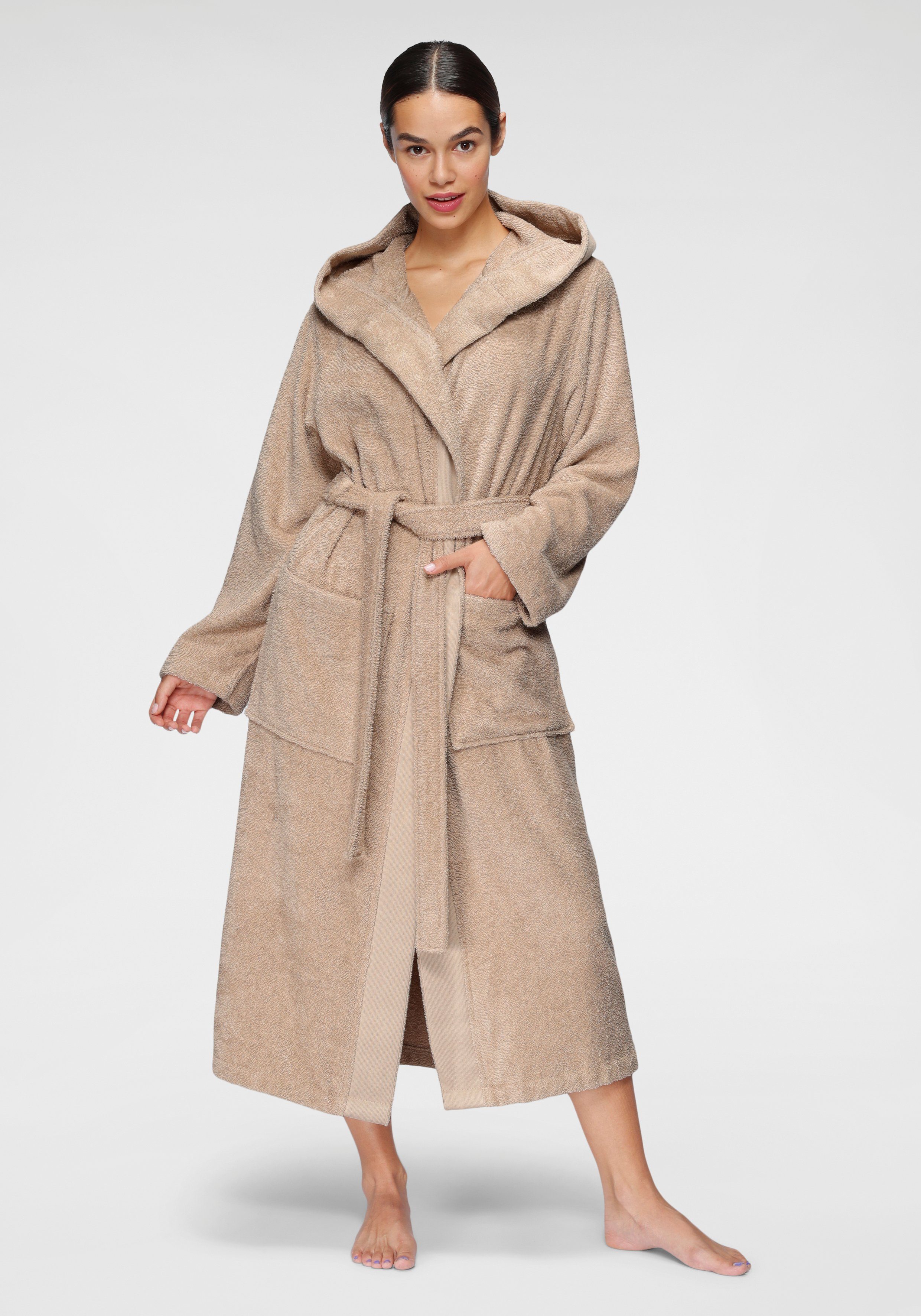 LeGer Home by Lena Gercke Damenbademantel günstig online kaufen