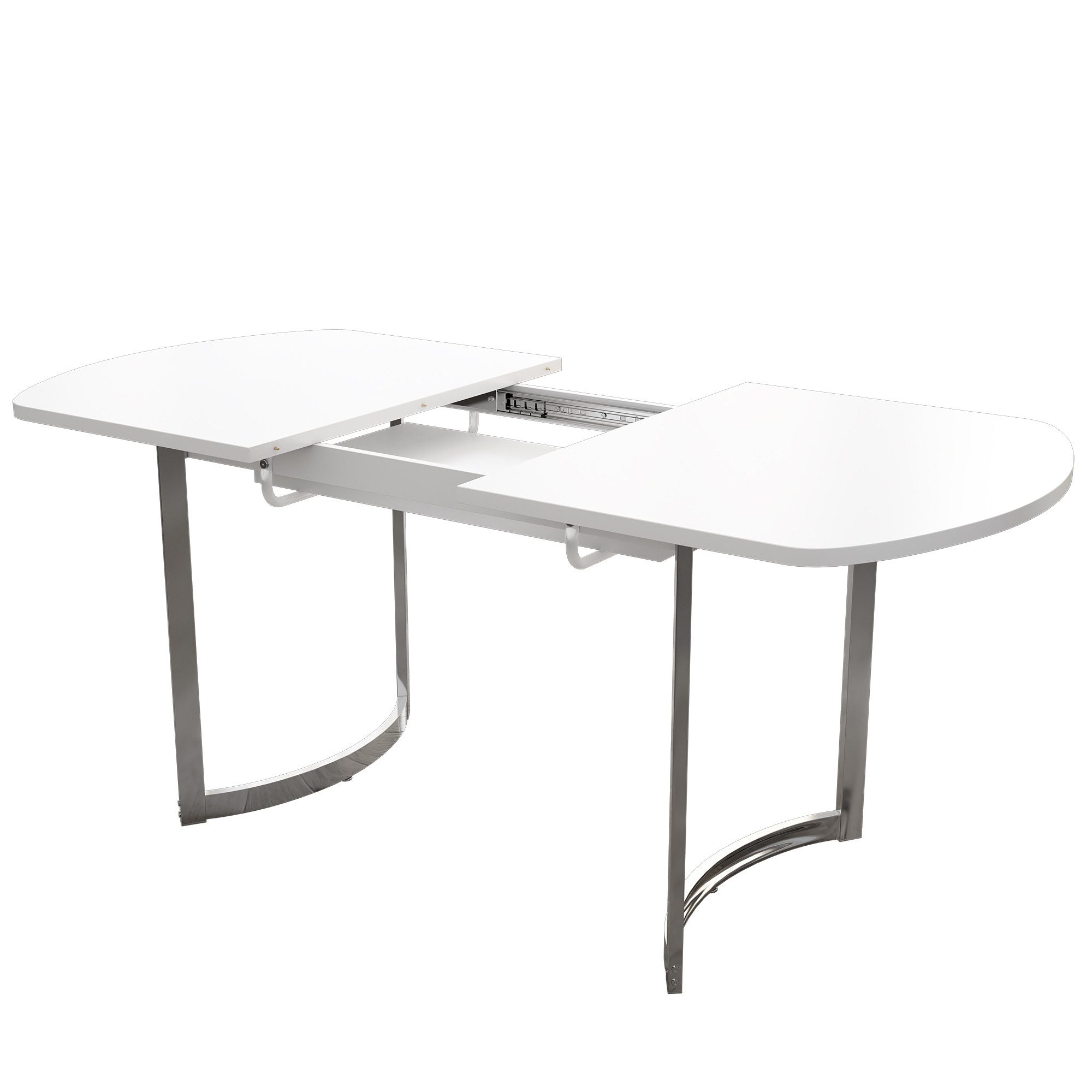 KLAM HOME Esstisch Ausziehbarer Esstisch 140/180 günstig online kaufen