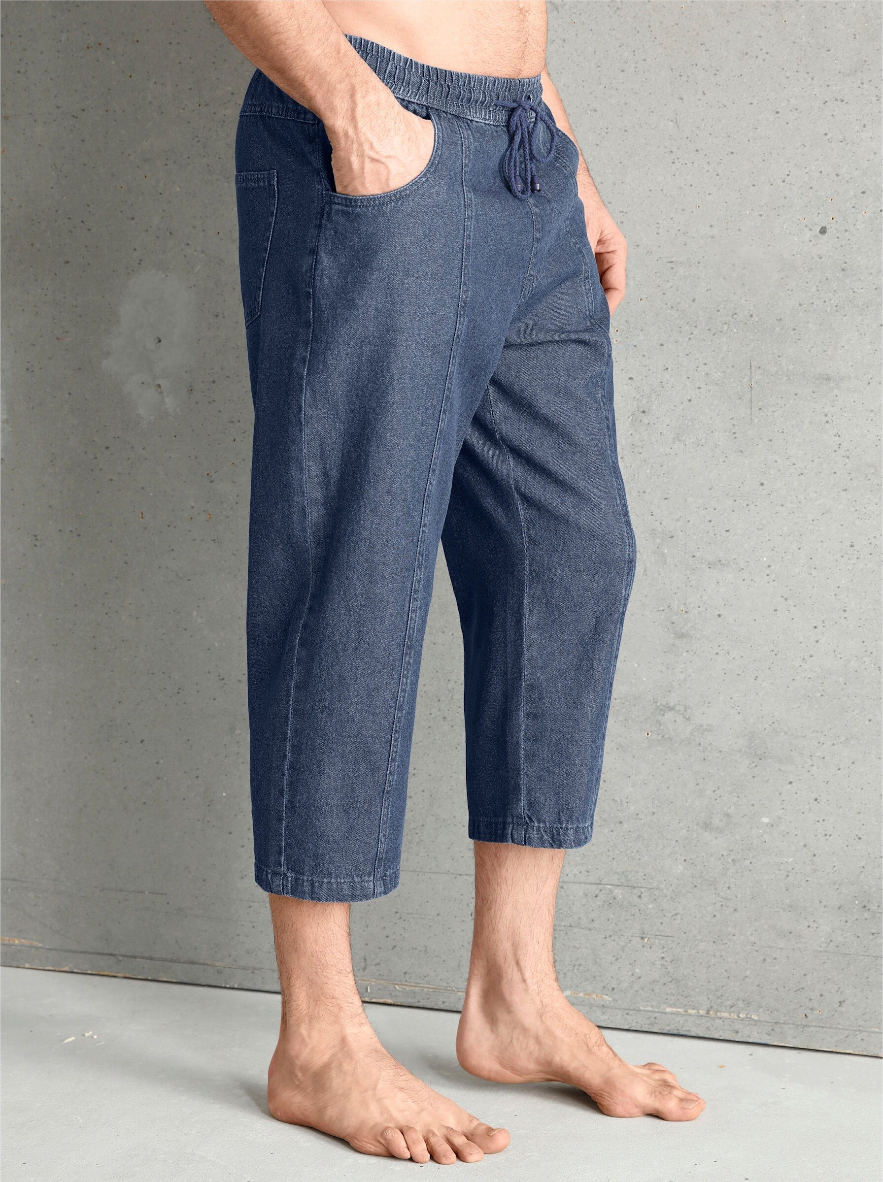 Sieh an! Jogginghose 3/4-Hose günstig online kaufen