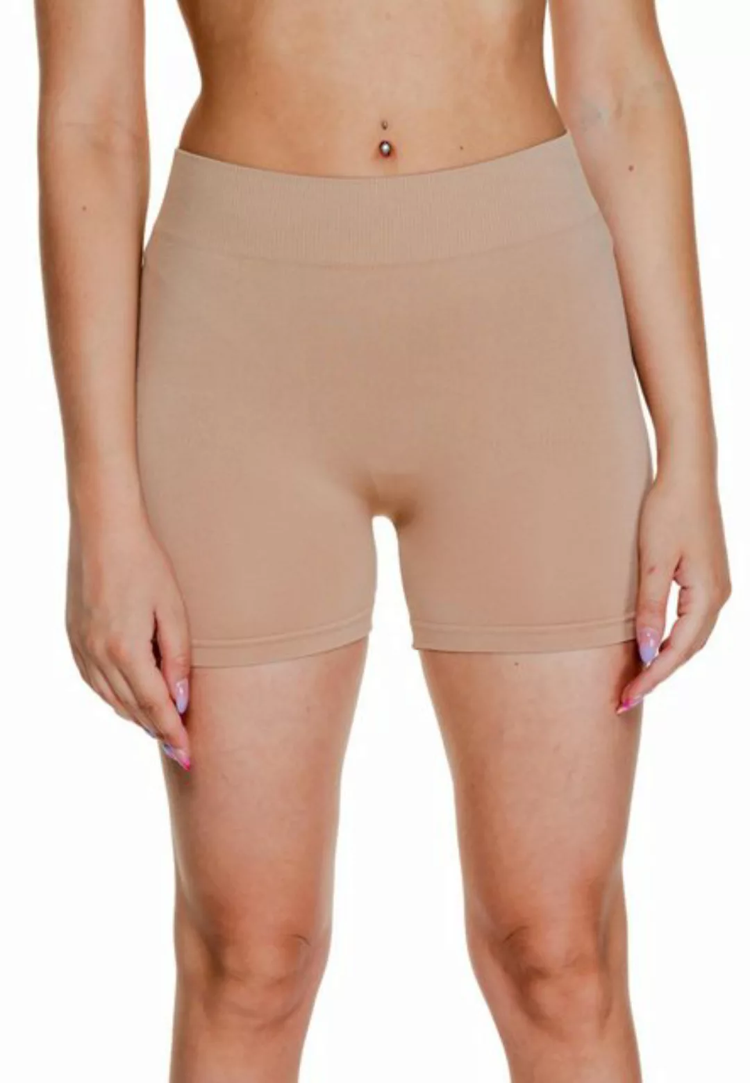 Vero Moda Radlerhose VMJACKIE SEAMLESS MINI SHORTS GA NOOS günstig online kaufen