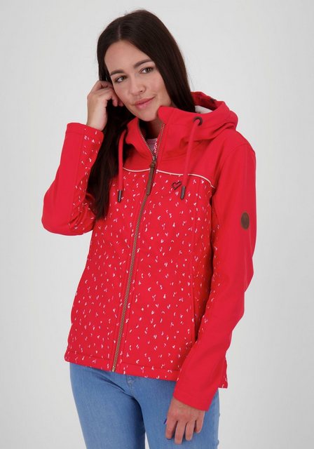 Alife & Kickin Outdoorjacke "LoraAK-B", (1 St.) günstig online kaufen