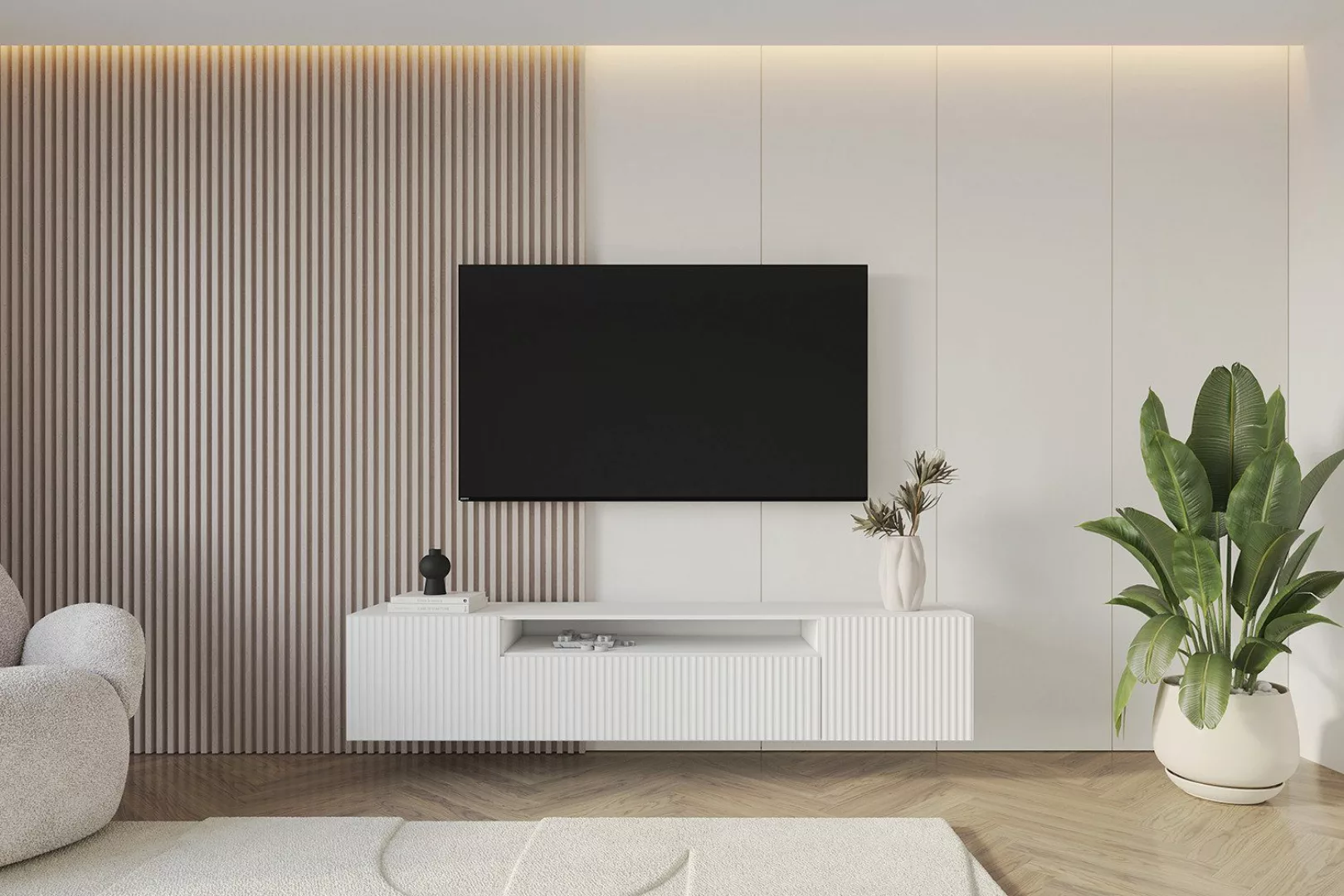 ALTDECOR Lowboard NOA-2 (1 St., TV-Schrank, günstig online kaufen