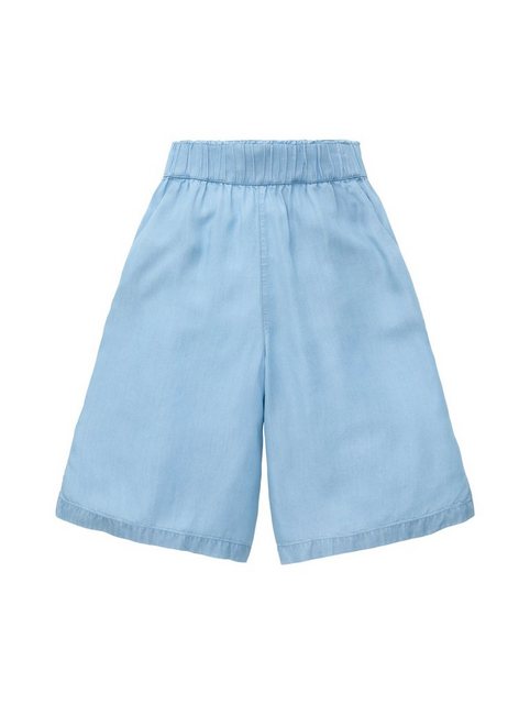 TOM TAILOR Bermudas Indigo tencel bermuda günstig online kaufen