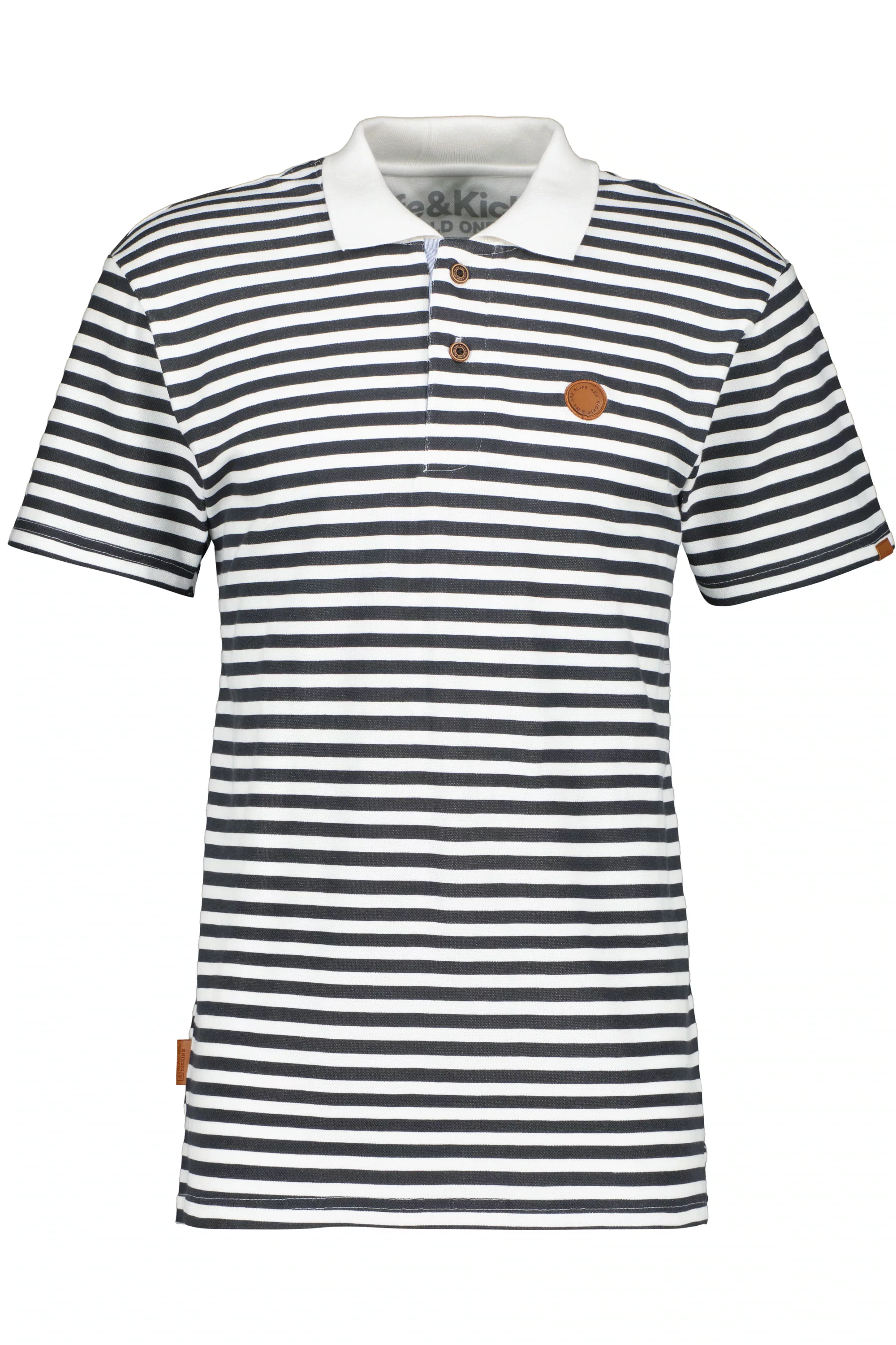 Alife & Kickin Poloshirt "Herren PaulAK" günstig online kaufen