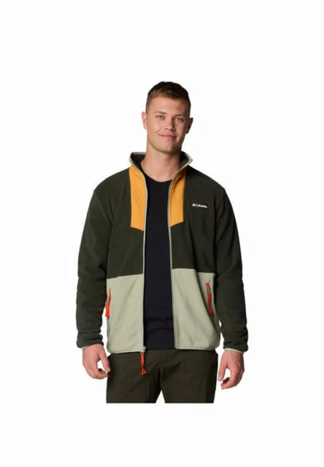 Columbia Fleecejacke Herren Fleecejacke SEQUOIA GROVE günstig online kaufen