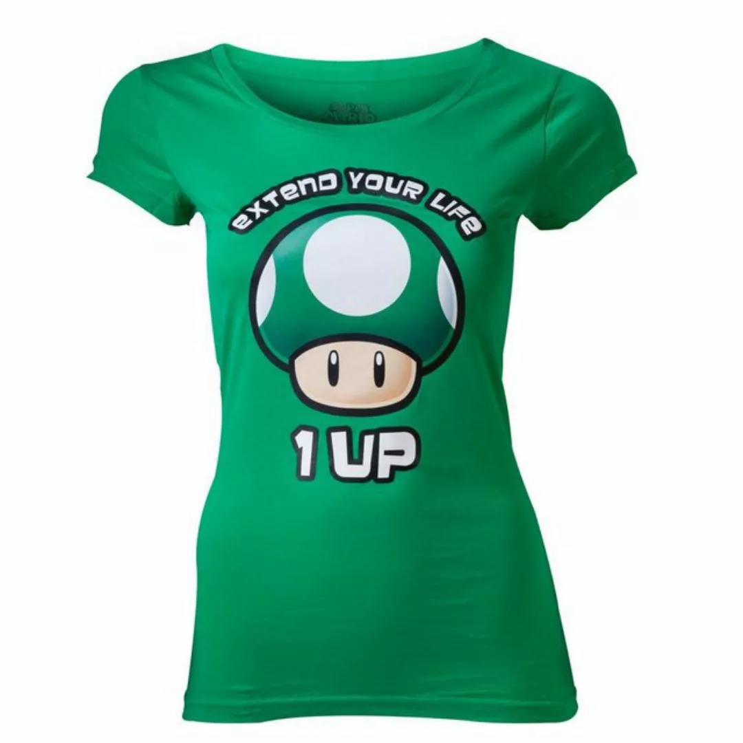 Super Mario T-Shirt günstig online kaufen