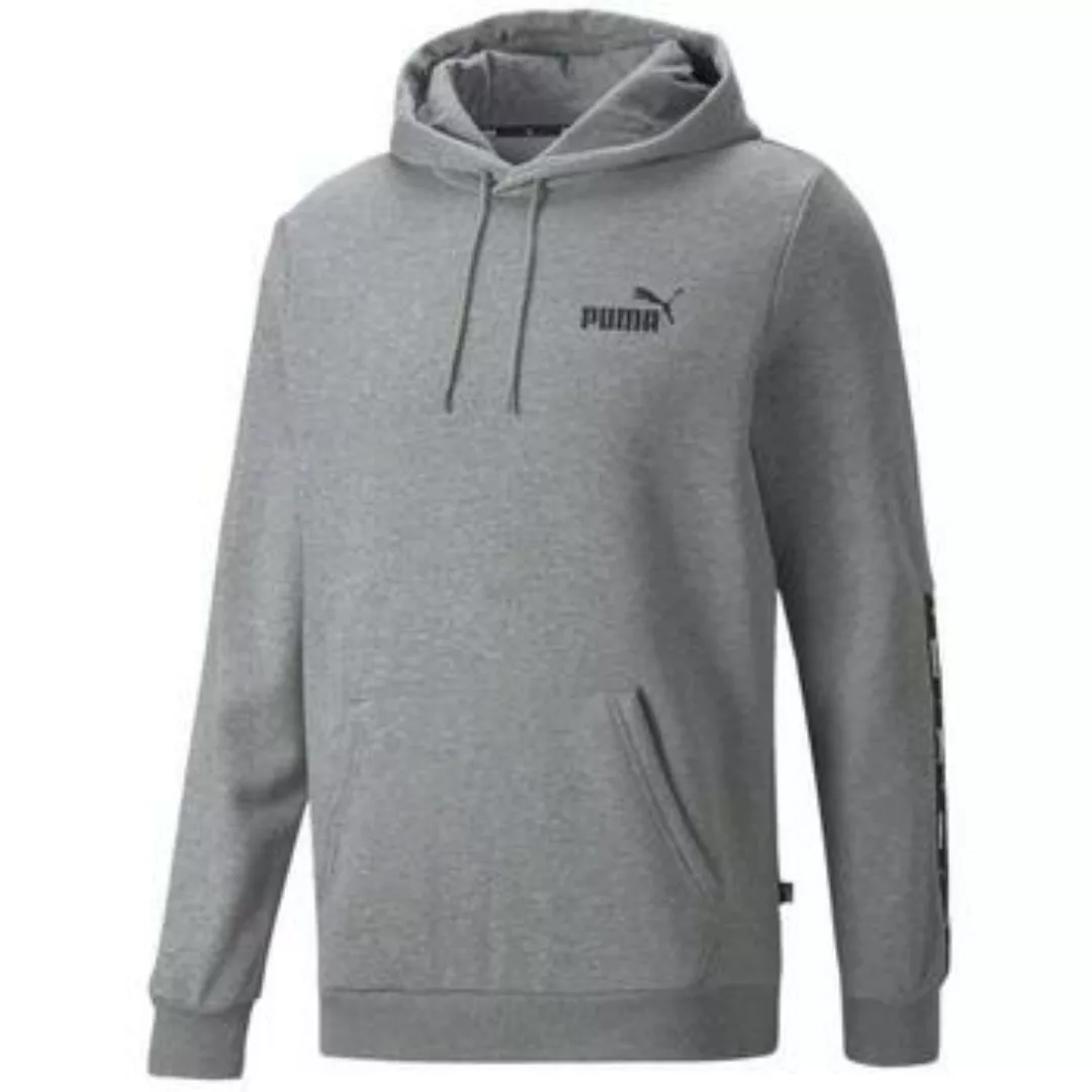 PUMA Kapuzenpullover Puma Herren Kapuzenpullover ESS+ Tape Hoodie FL 849040 günstig online kaufen